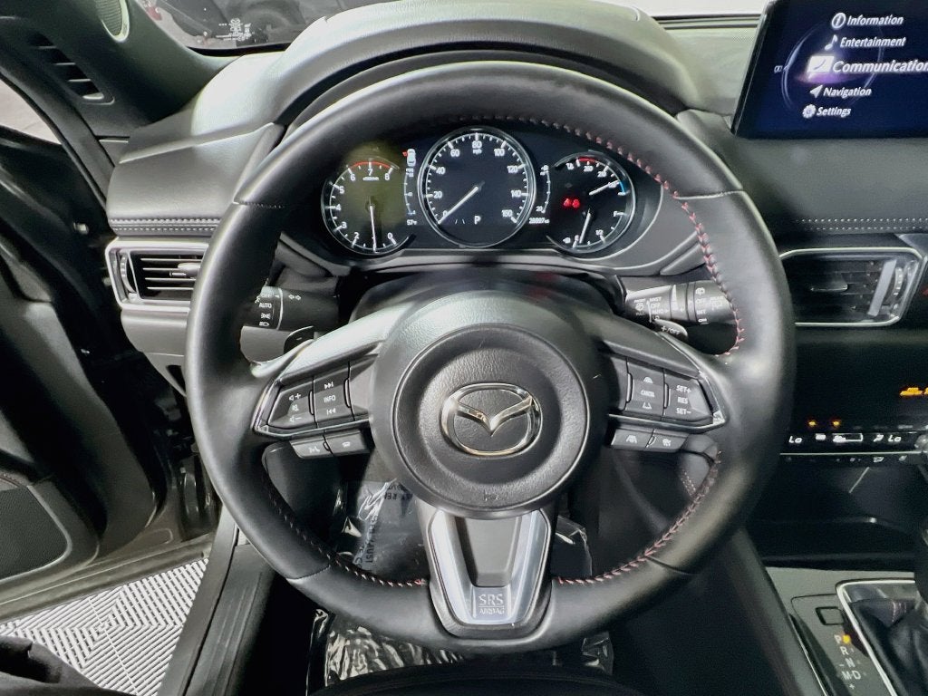 2024 Mazda Mazda CX-5 2.5 Turbo Premium