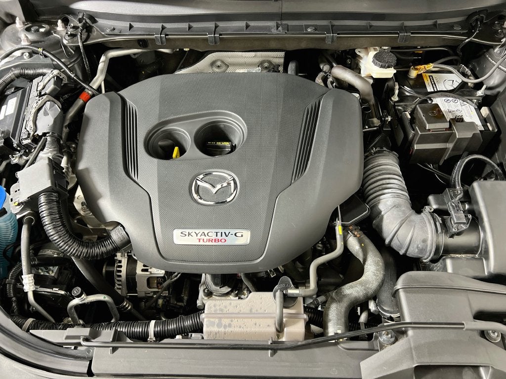 2024 Mazda Mazda CX-5 2.5 Turbo Premium