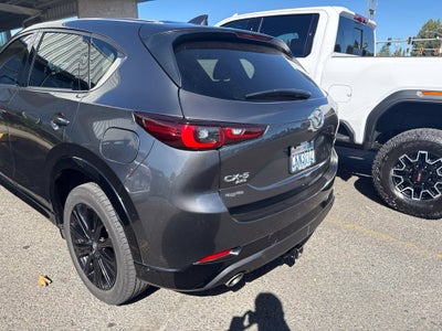 2024 Mazda Mazda CX-5 2.5 Turbo Premium