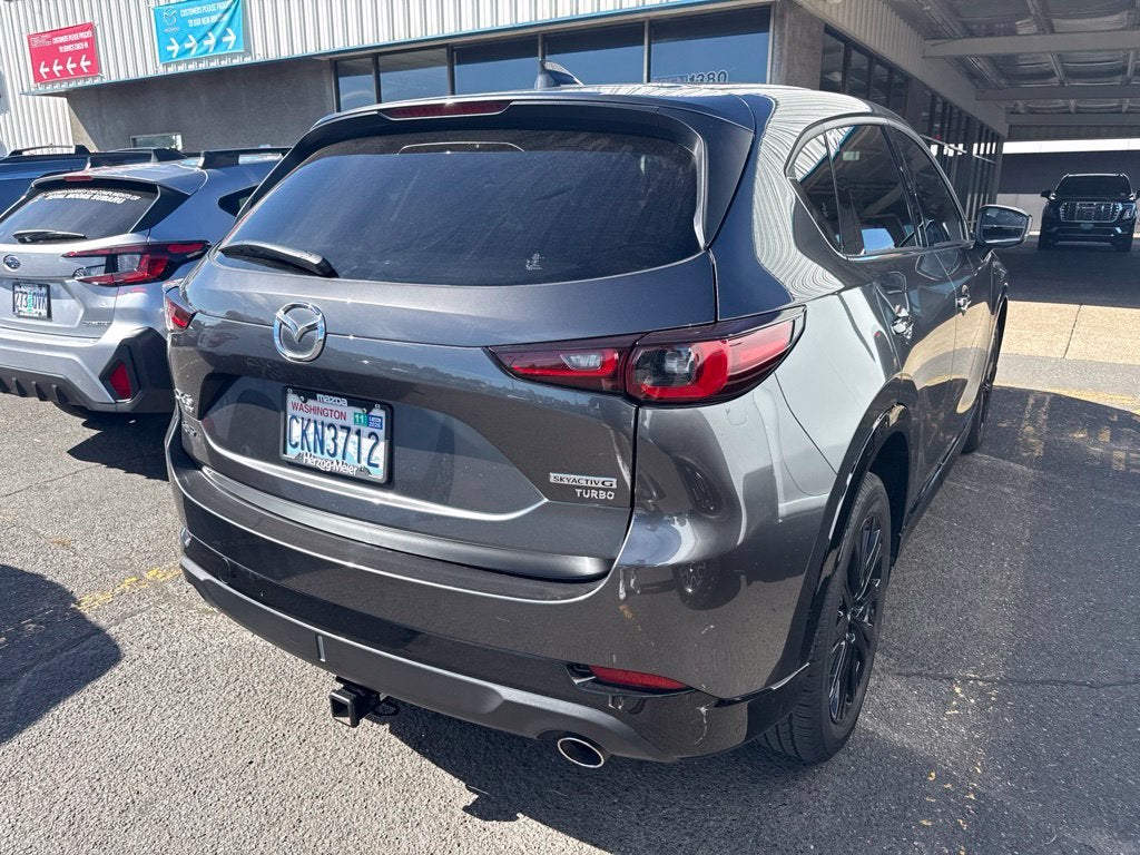 2024 Mazda Mazda CX-5 2.5 Turbo Premium
