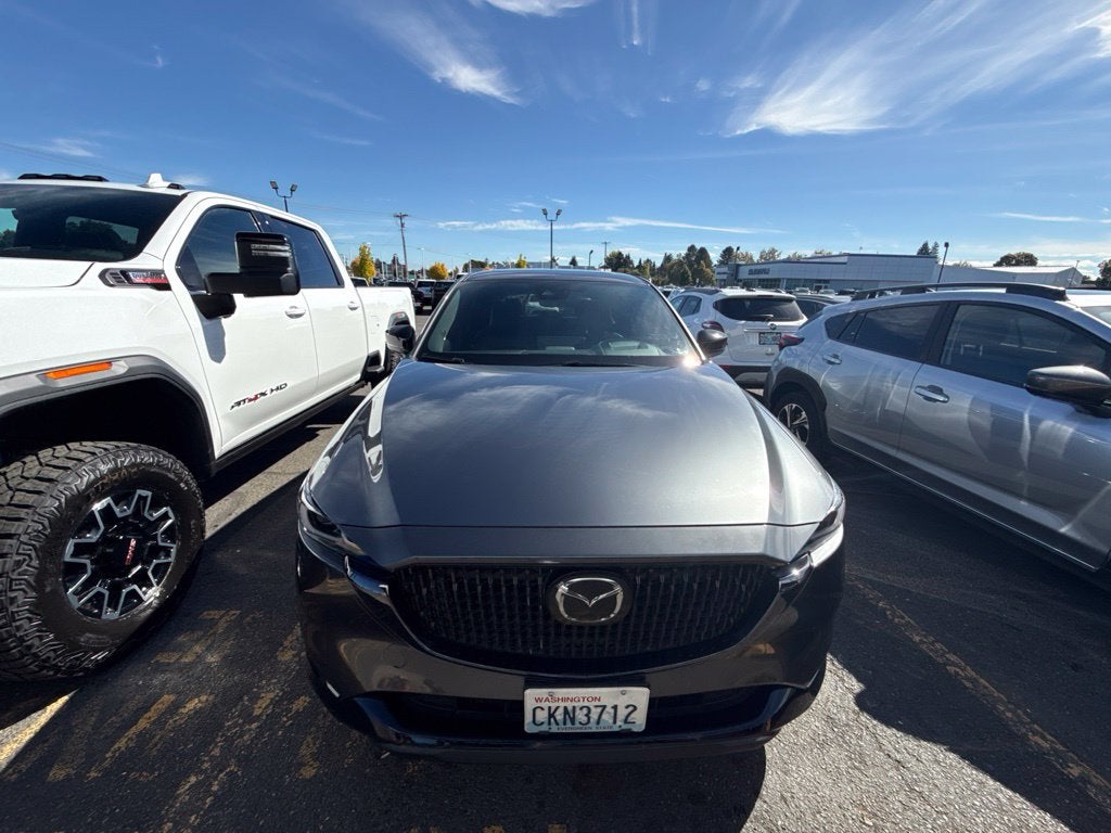 2024 Mazda Mazda CX-5 2.5 Turbo Premium
