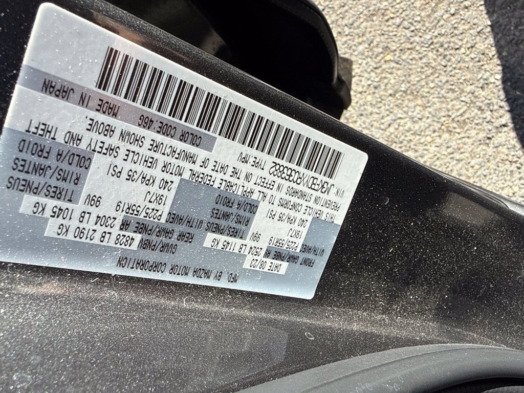 2024 Mazda Mazda CX-5 2.5 Turbo Premium