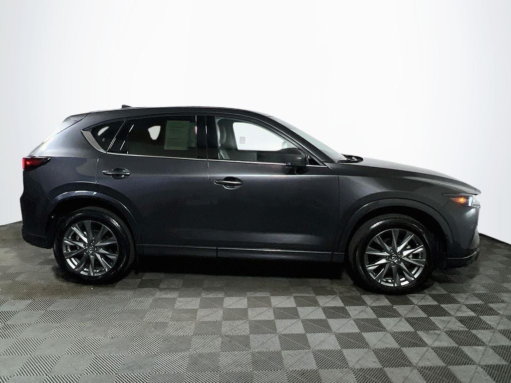 2025 Mazda Mazda CX-5 2.5 S Premium Plus Package
