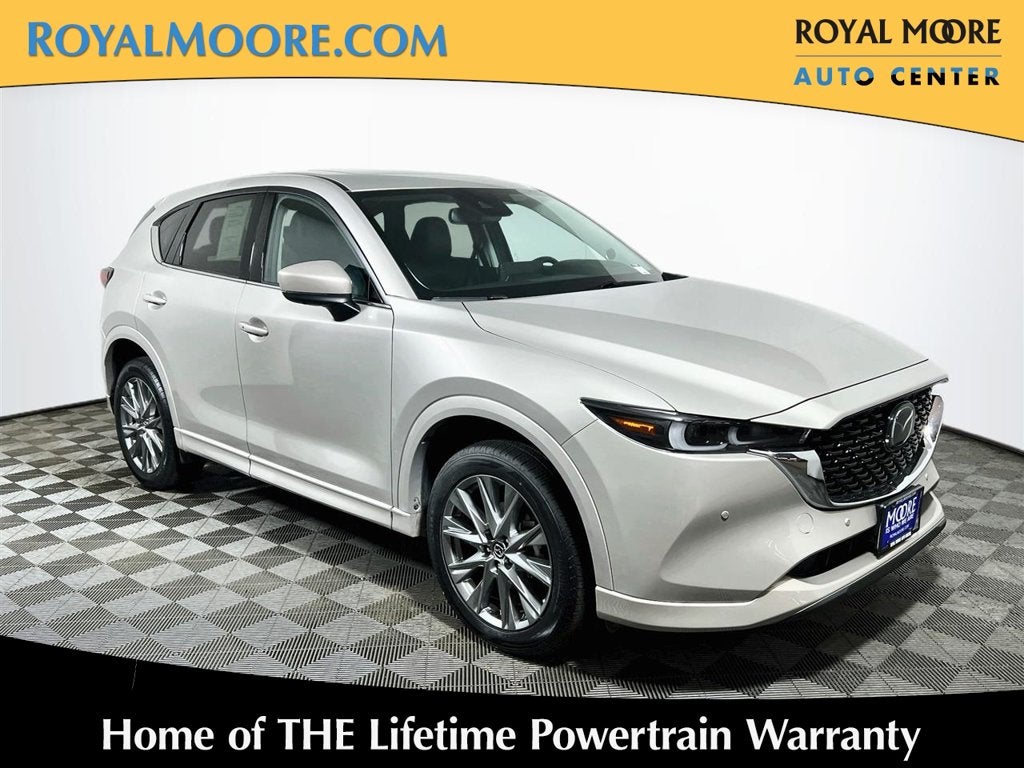 2025 Mazda Mazda CX-5 2.5 S Premium Plus Package