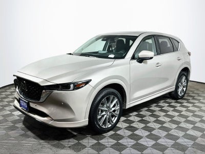 2025 Mazda Mazda CX-5 2.5 S Premium Plus Package