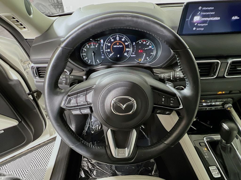 2023 Mazda Mazda CX-5 2.5 S Premium Plus Package