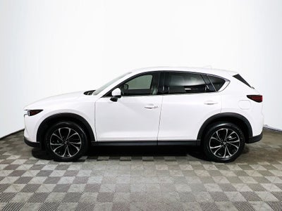 2023 Mazda Mazda CX-5 2.5 S Premium Plus Package