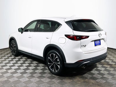 2023 Mazda Mazda CX-5 2.5 S Premium Plus Package