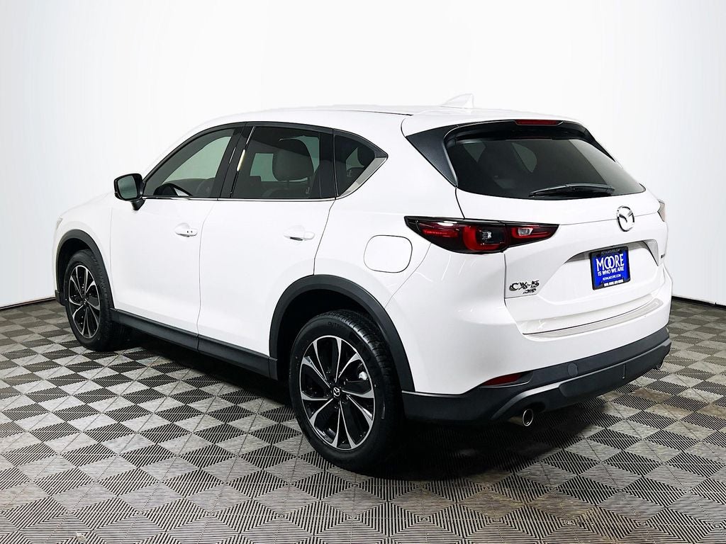 2023 Mazda Mazda CX-5 2.5 S Premium Plus Package