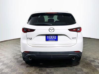 2023 Mazda Mazda CX-5 2.5 S Premium Plus Package