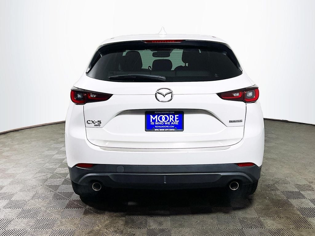 2023 Mazda Mazda CX-5 2.5 S Premium Plus Package