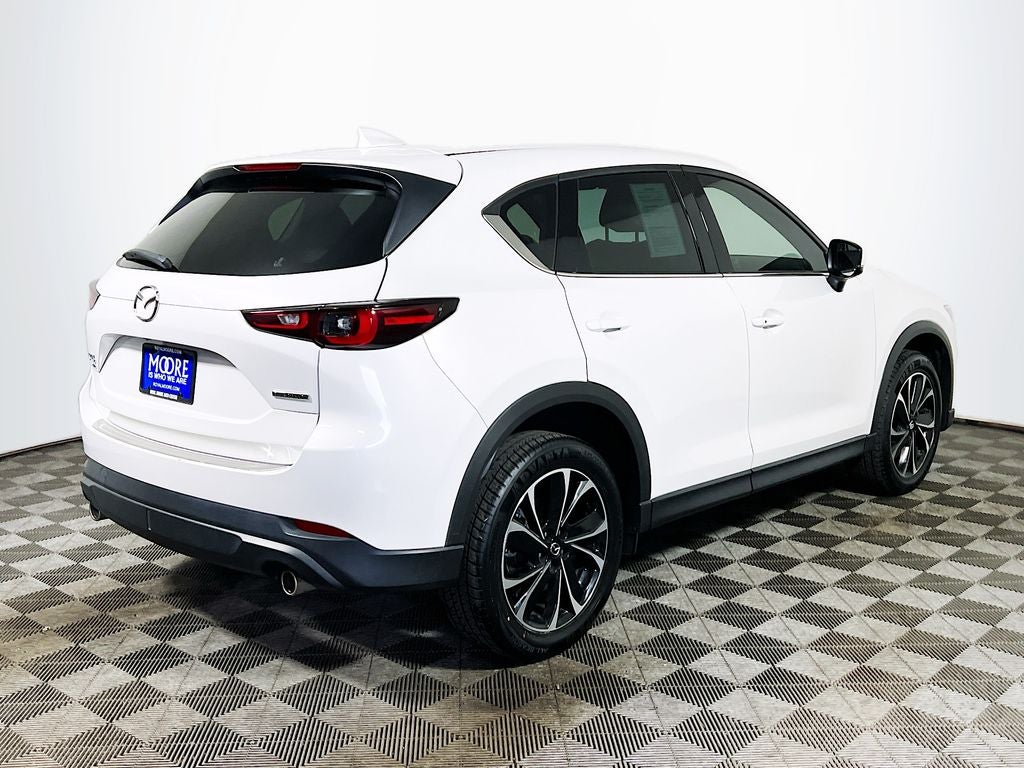 2023 Mazda Mazda CX-5 2.5 S Premium Plus Package