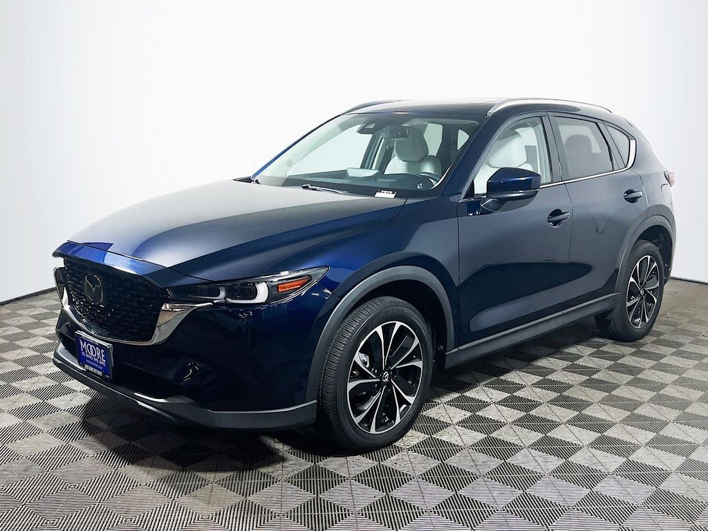 2023 Mazda Mazda CX-5 2.5 S Premium Plus Package