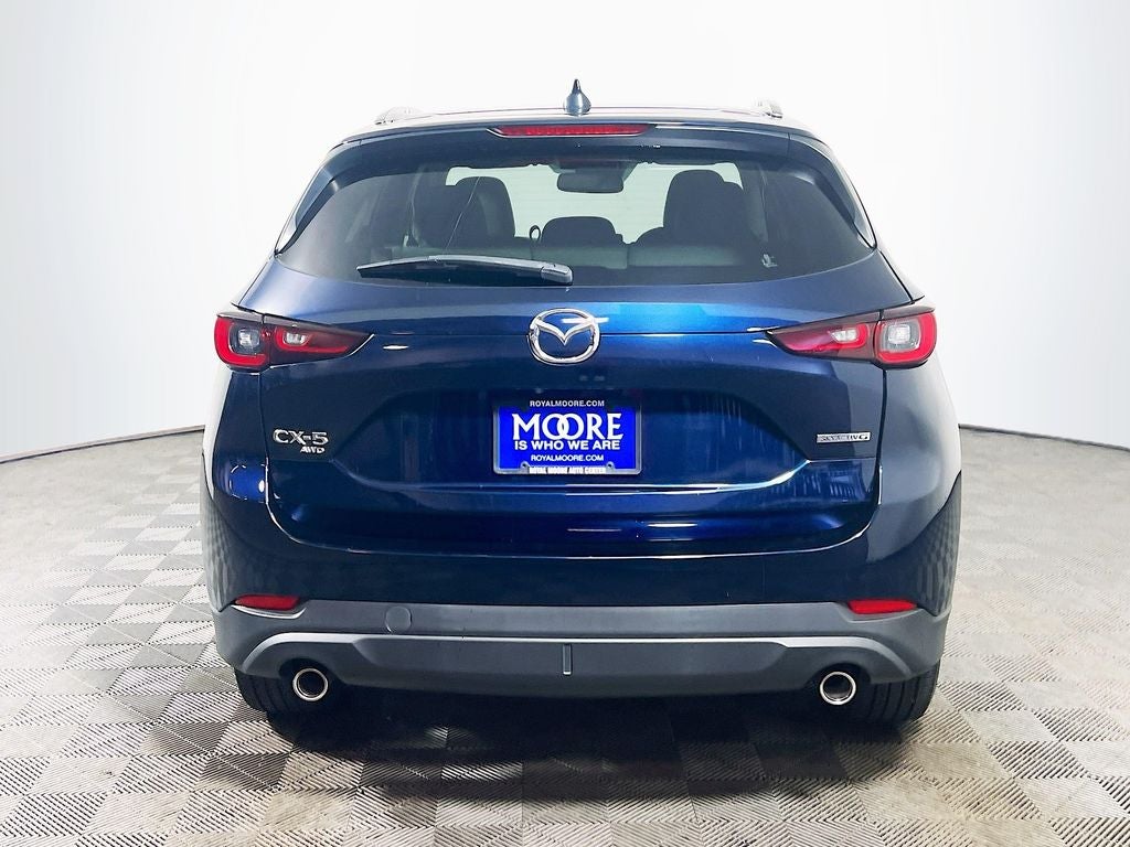 2023 Mazda Mazda CX-5 2.5 S Premium Plus Package