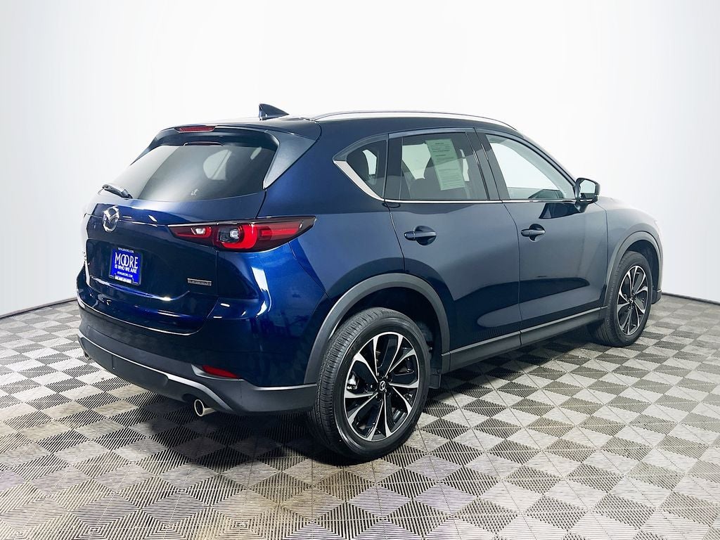 2023 Mazda Mazda CX-5 2.5 S Premium Plus Package