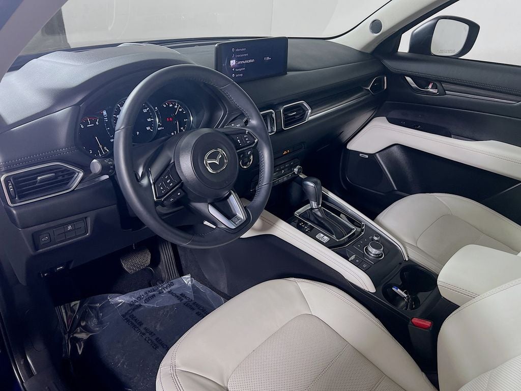 2023 Mazda Mazda CX-5 2.5 S Premium Plus Package