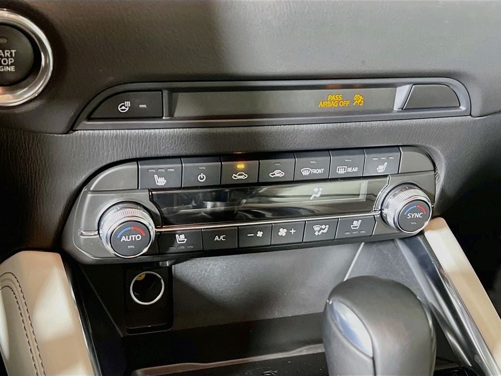 2025 Mazda Mazda CX-5 2.5 S Premium Plus Package
