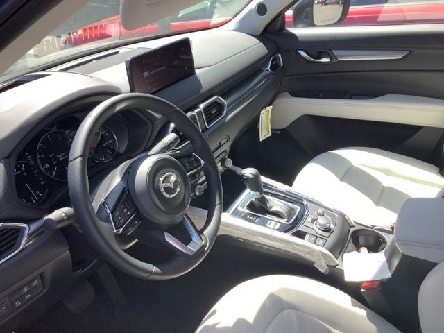 2025 Mazda Mazda CX-5 2.5 S Premium Plus Package