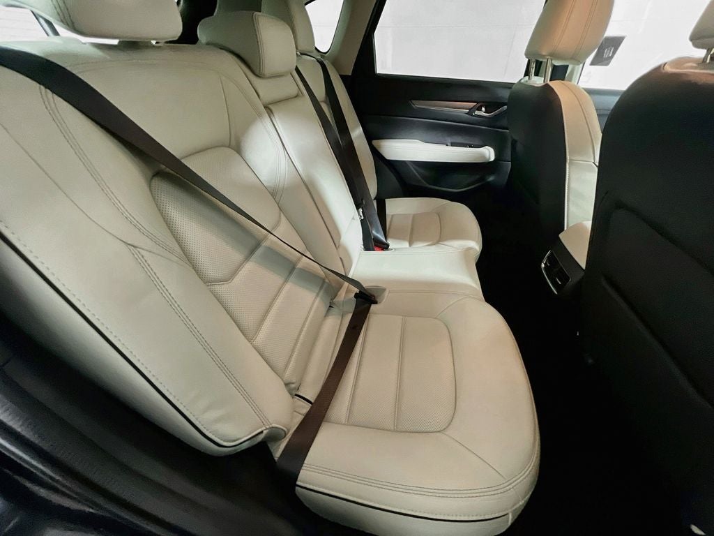 2025 Mazda Mazda CX-5 2.5 S Premium Plus Package