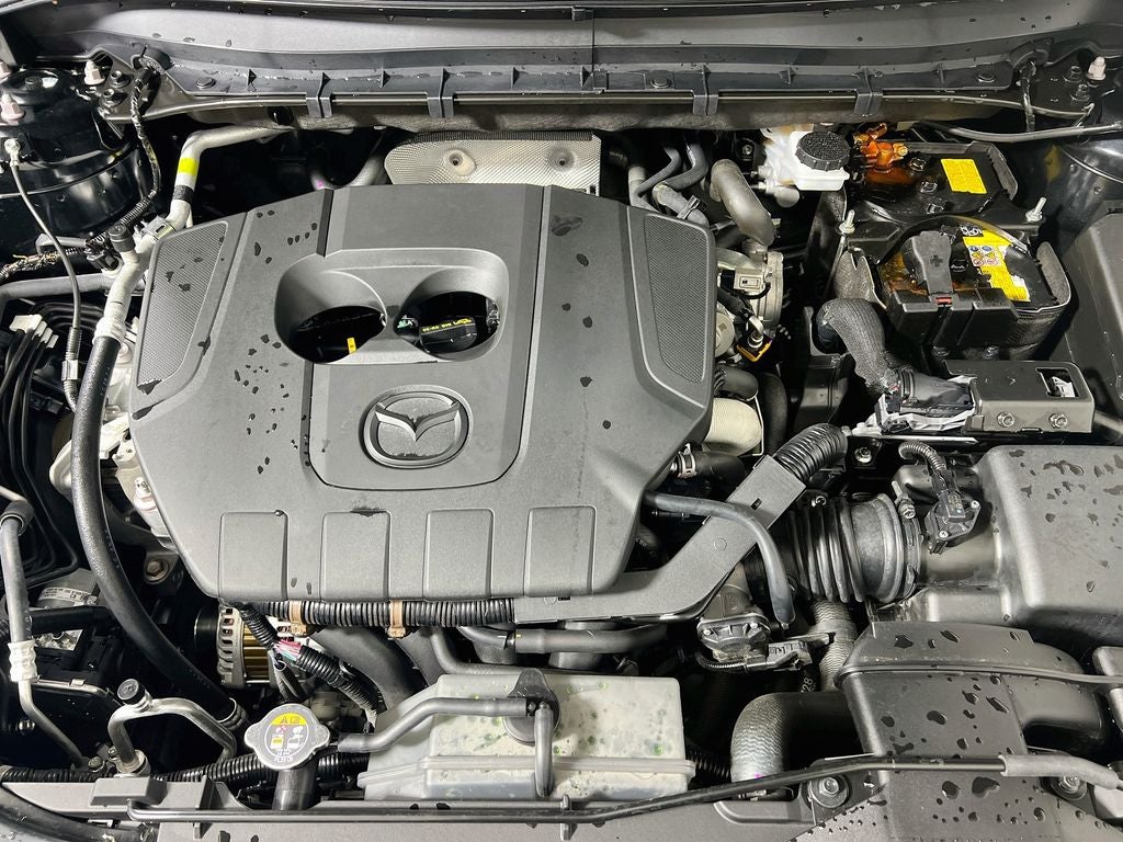 2025 Mazda Mazda CX-5 2.5 S Premium Plus Package