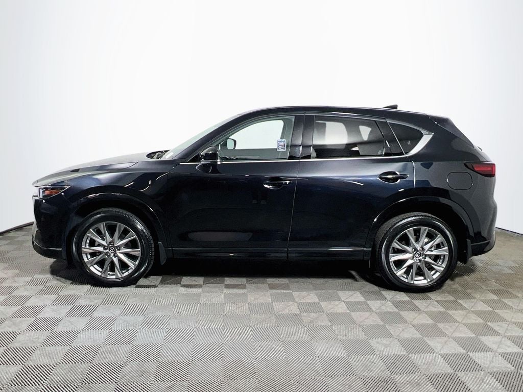 2025 Mazda Mazda CX-5 2.5 S Premium Plus Package