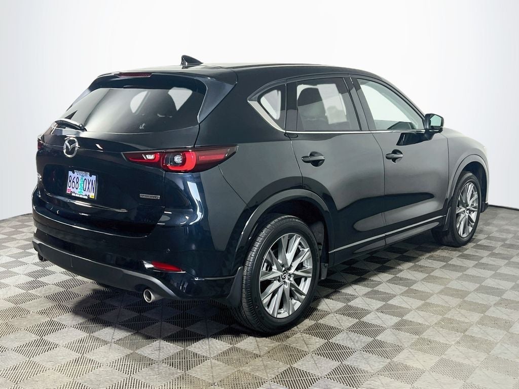 2025 Mazda Mazda CX-5 2.5 S Premium Plus Package