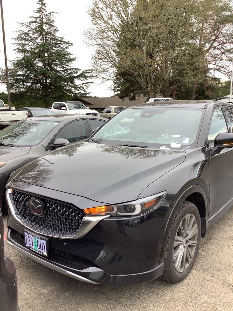 2025 Mazda Mazda CX-5 2.5 Turbo Signature