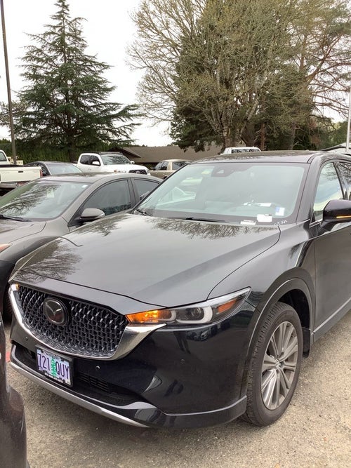 2025 Mazda Mazda CX-5 2.5 Turbo Signature