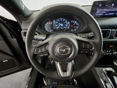2025 Mazda Mazda CX-5 2.5 Turbo Signature