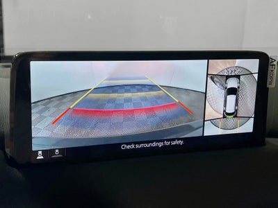 2025 Mazda Mazda CX-5 2.5 Turbo Signature