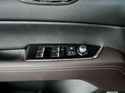 2025 Mazda Mazda CX-5 2.5 Turbo Signature