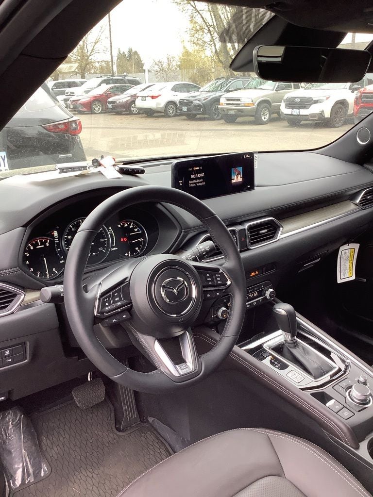 2025 Mazda Mazda CX-5 2.5 Turbo Signature