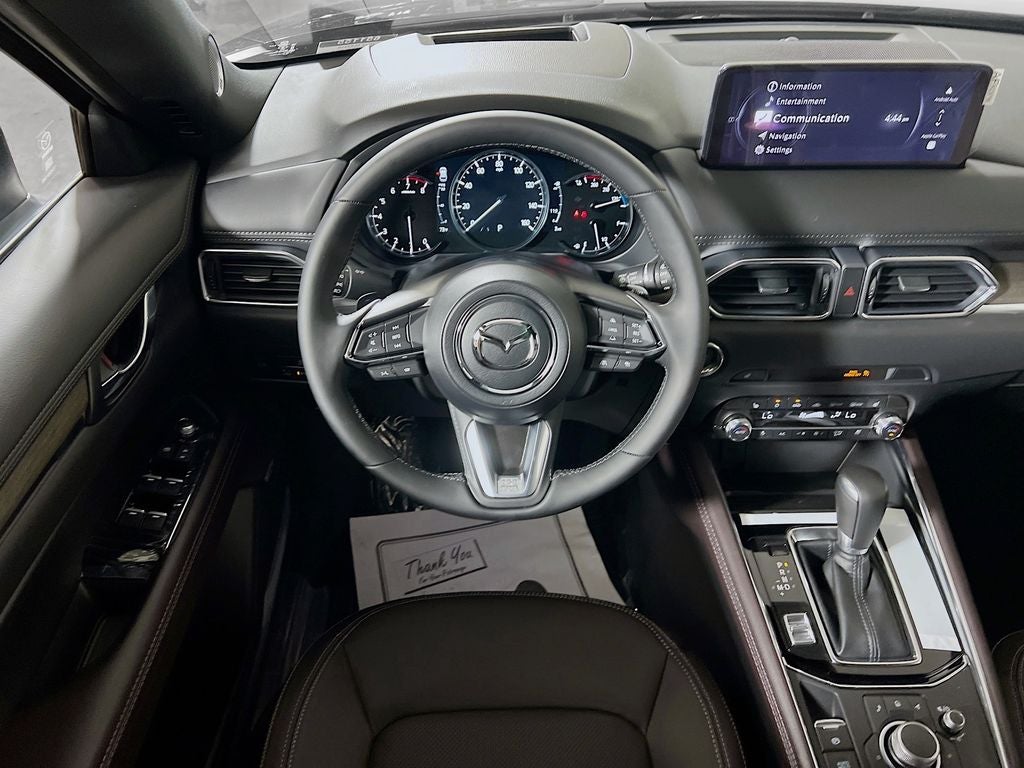2025 Mazda Mazda CX-5 2.5 Turbo Signature