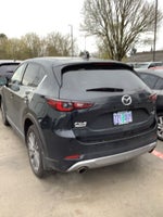 2025 Mazda Mazda CX-5 2.5 Turbo Signature