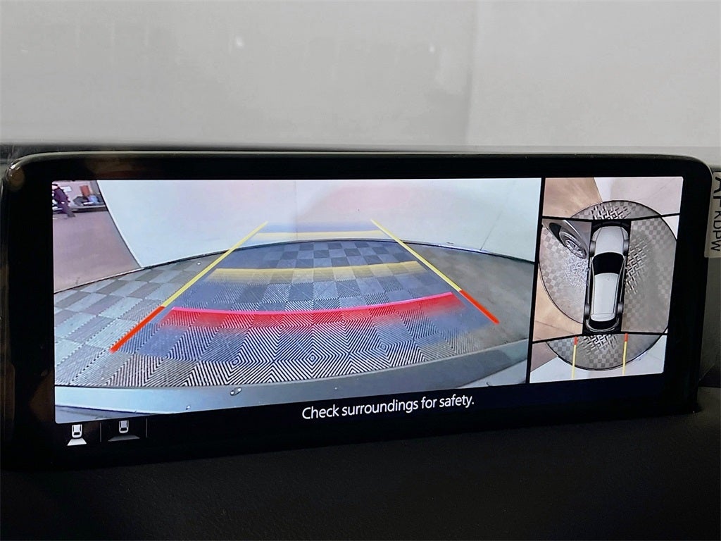 2025 Mazda Mazda CX-5 2.5 Turbo Signature