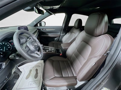 2025 Mazda Mazda CX-5 2.5 Turbo Signature