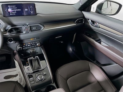 2025 Mazda Mazda CX-5 2.5 Turbo Signature