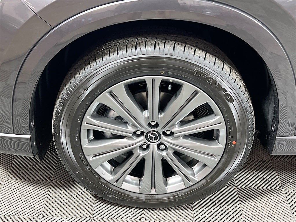 2025 Mazda Mazda CX-5 2.5 Turbo Signature