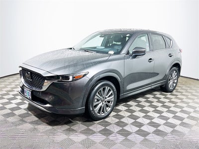 2025 Mazda Mazda CX-5 2.5 Turbo Signature