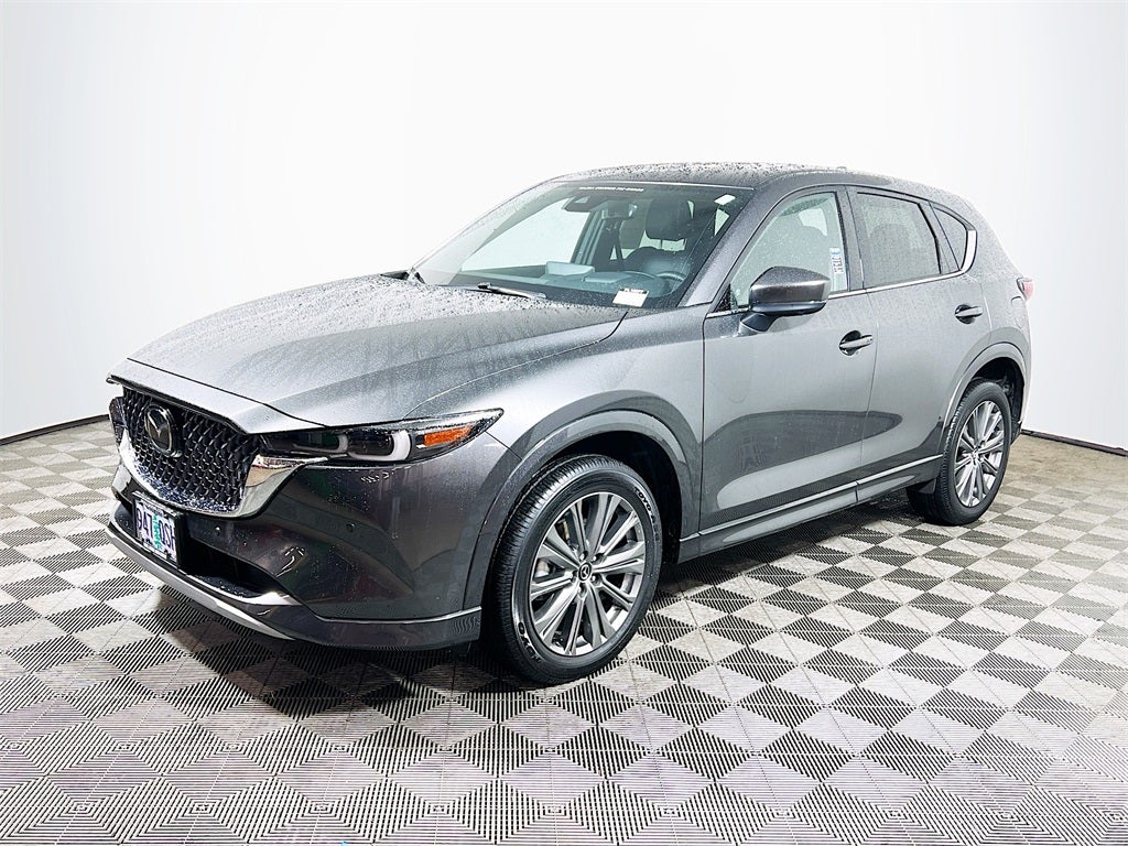 2025 Mazda Mazda CX-5 2.5 Turbo Signature