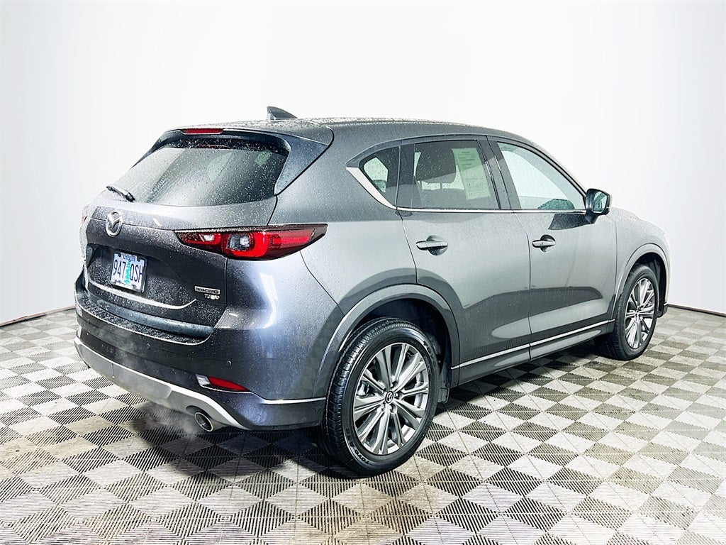 2025 Mazda Mazda CX-5 2.5 Turbo Signature