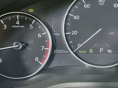 2025 Mazda Mazda CX-70 3.3 Turbo Preferred