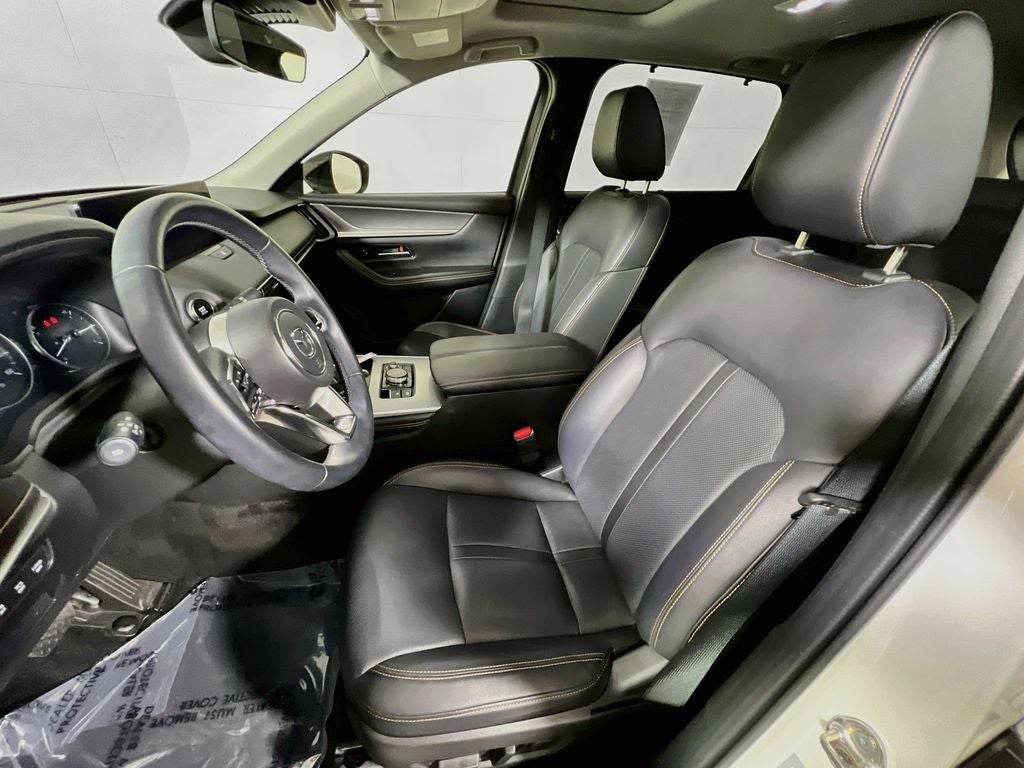 2025 Mazda Mazda CX-70 3.3 Turbo Preferred