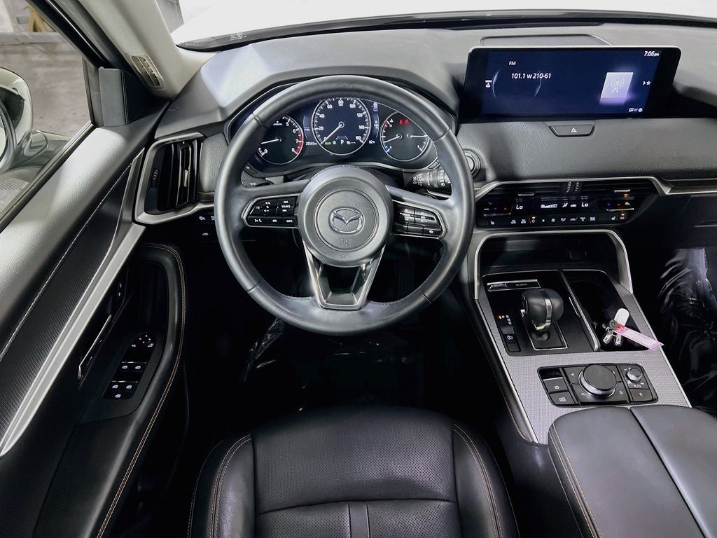 2025 Mazda Mazda CX-70 3.3 Turbo Preferred