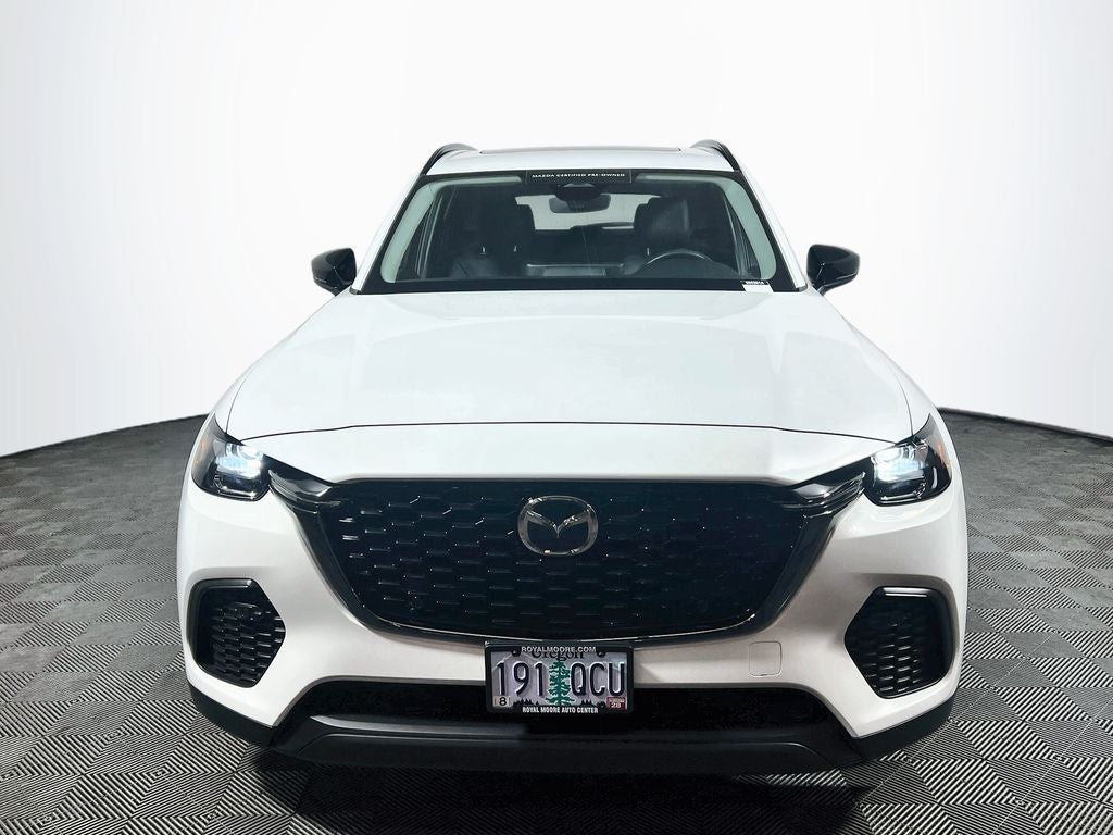 2025 Mazda Mazda CX-70 3.3 Turbo Preferred