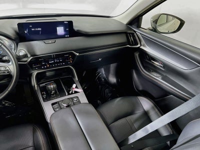 2025 Mazda Mazda CX-70 3.3 Turbo Preferred