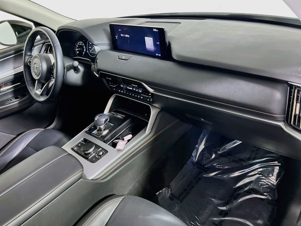 2025 Mazda Mazda CX-70 3.3 Turbo Preferred