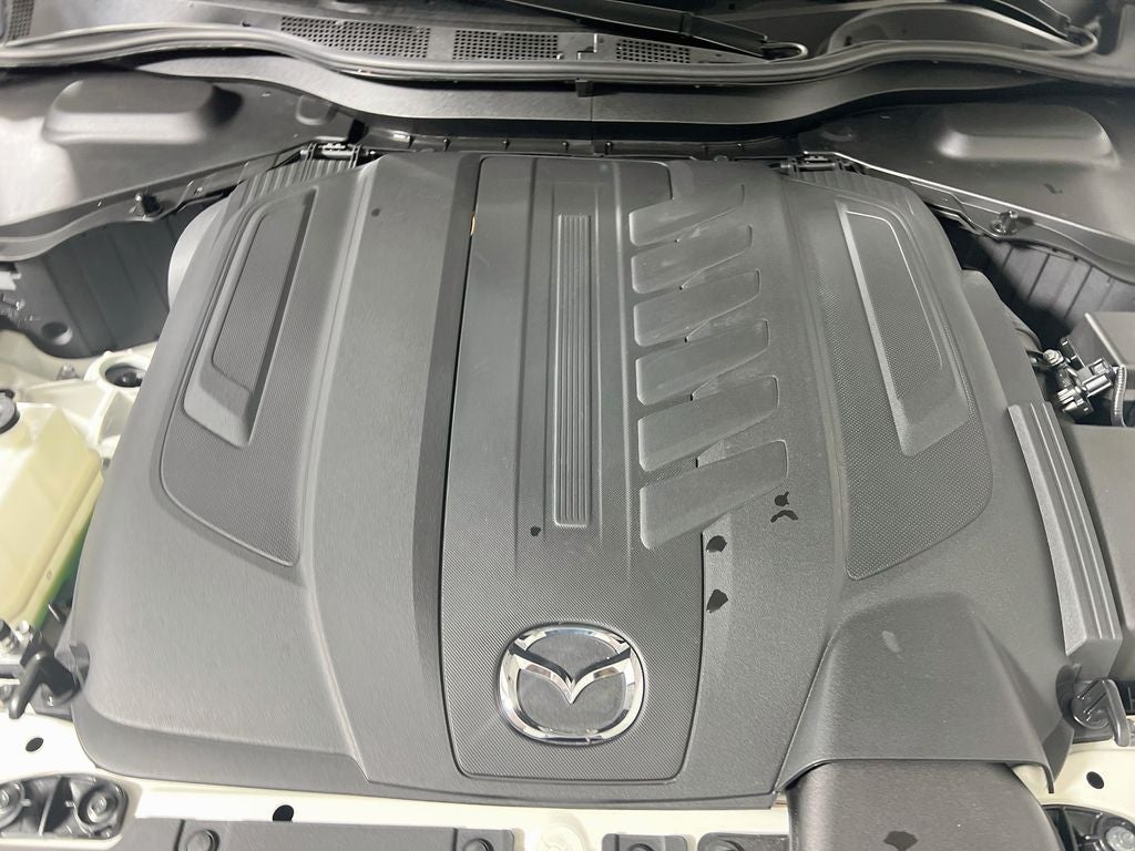 2025 Mazda Mazda CX-70 3.3 Turbo Preferred