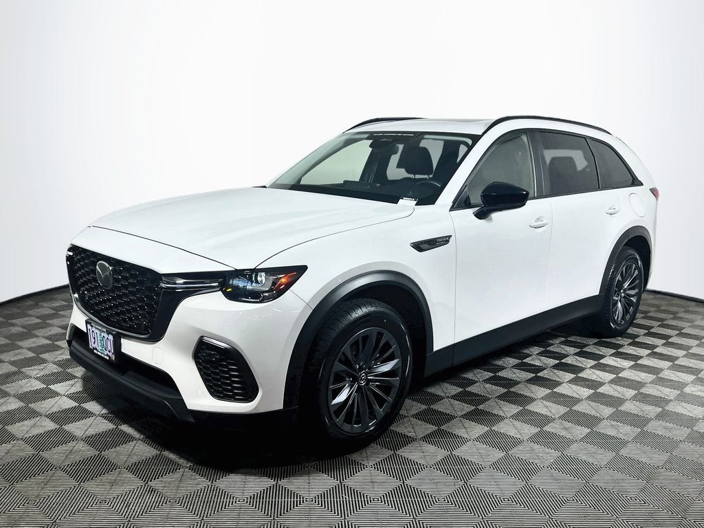 2025 Mazda Mazda CX-70 3.3 Turbo Preferred