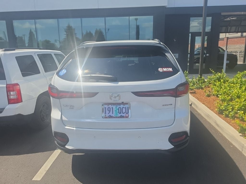2025 Mazda Mazda CX-70 3.3 Turbo Preferred